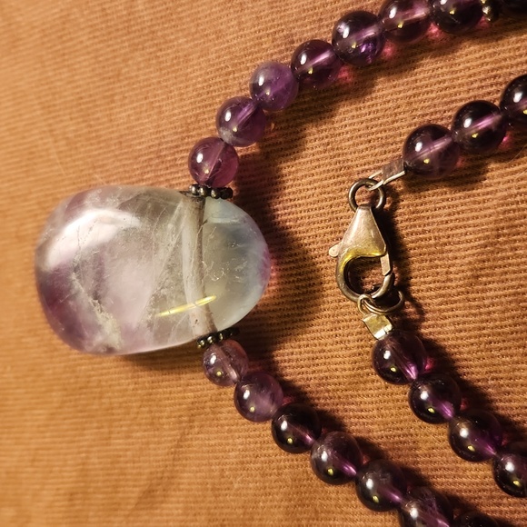 Amethyst Pendant - Picture 4 of 9